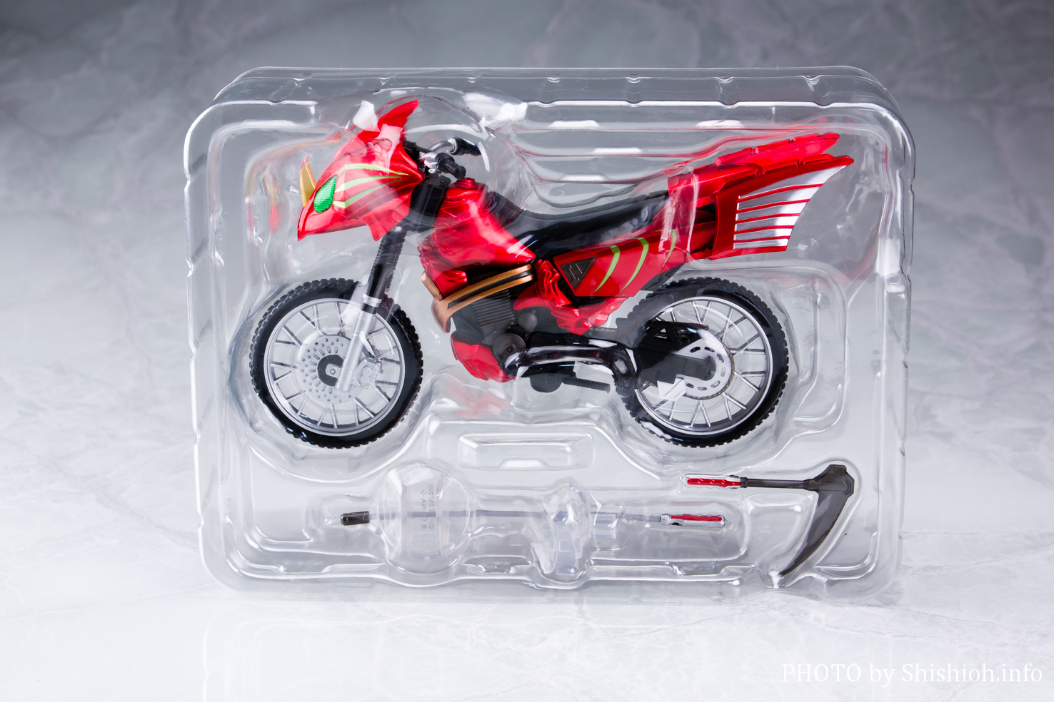 レビュー】S.H.Figuarts ジャングレイダー