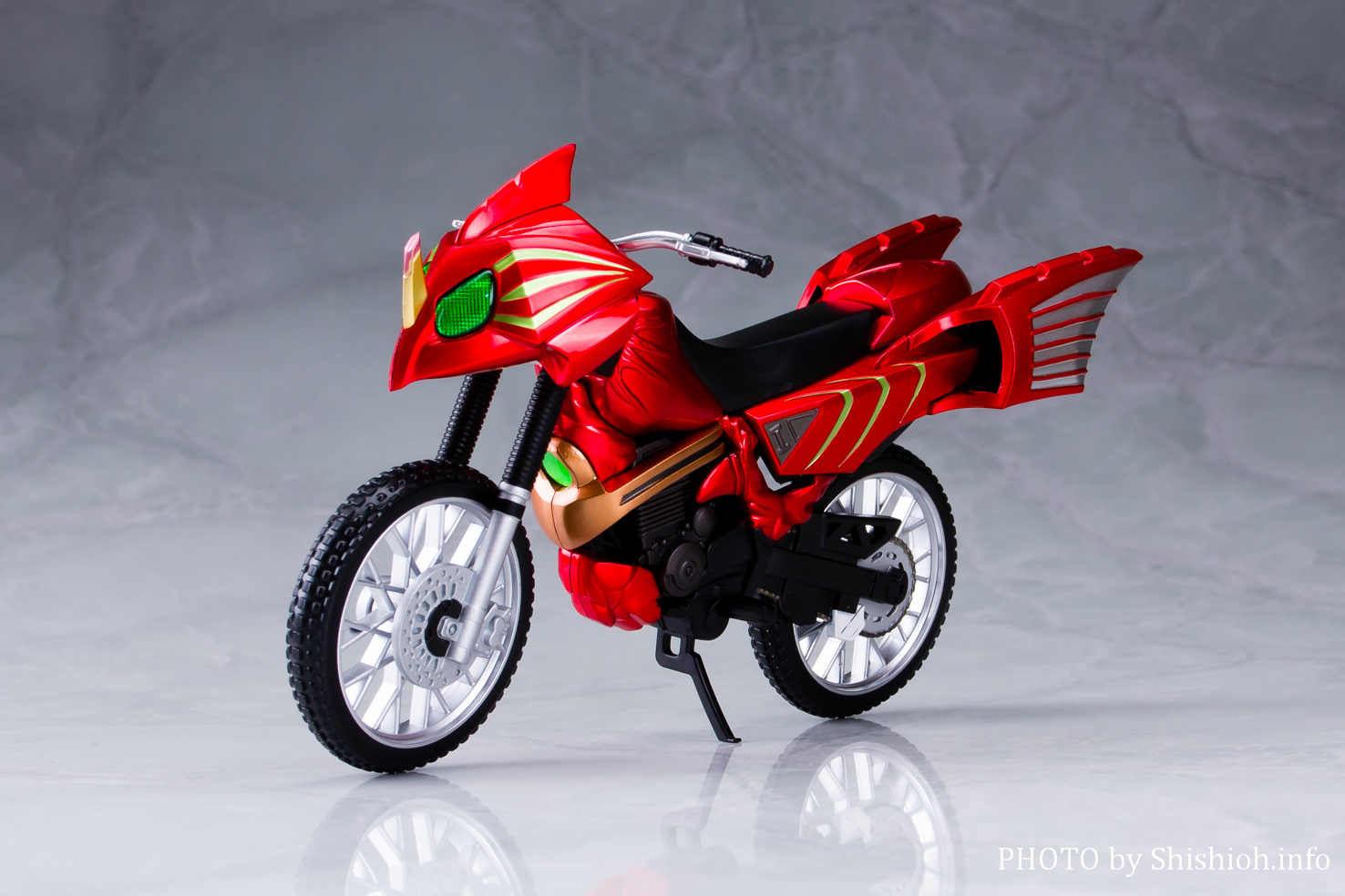 レビュー】S.H.Figuarts ジャングレイダー