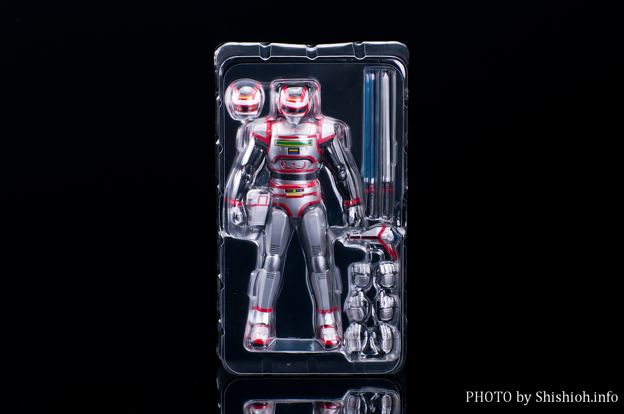 レビュー】S.H.Figuarts ジャスピオン