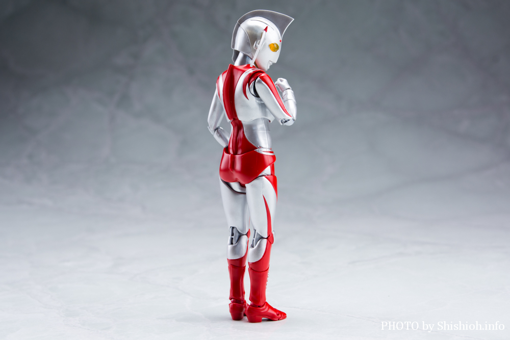レビュー】S.H.Figuarts ウルトラの母