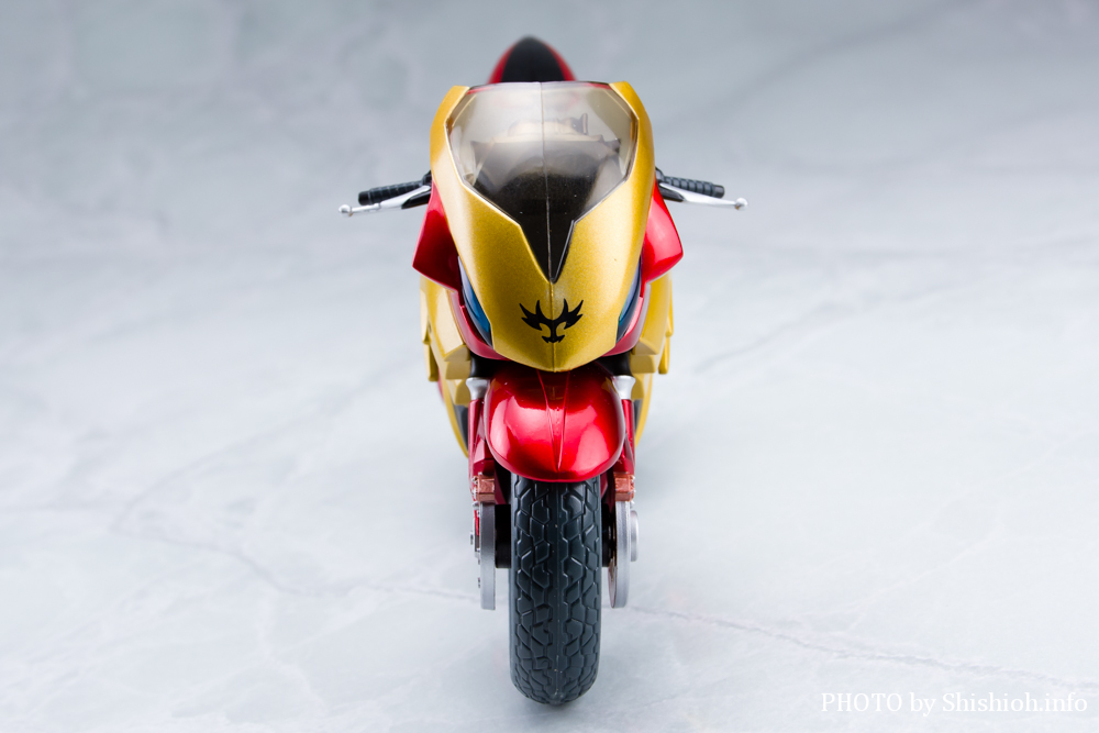 レビュー】S.H.Figuarts マシントルネイダー