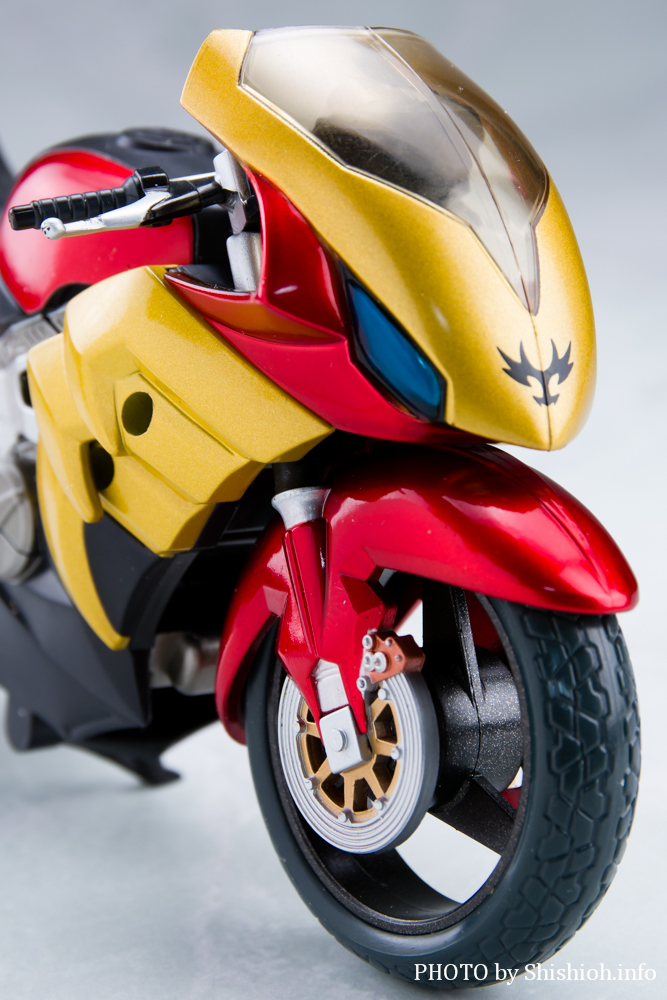 レビュー】S.H.Figuarts マシントルネイダー