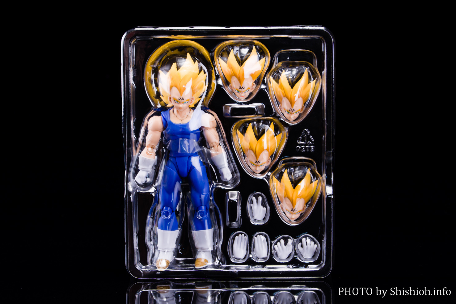 レビュー】S.H.Figuarts 魔人ベジータ