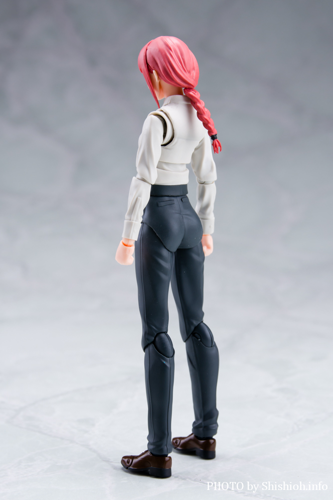 徹底レビュー】S.H.Figuarts マキマ