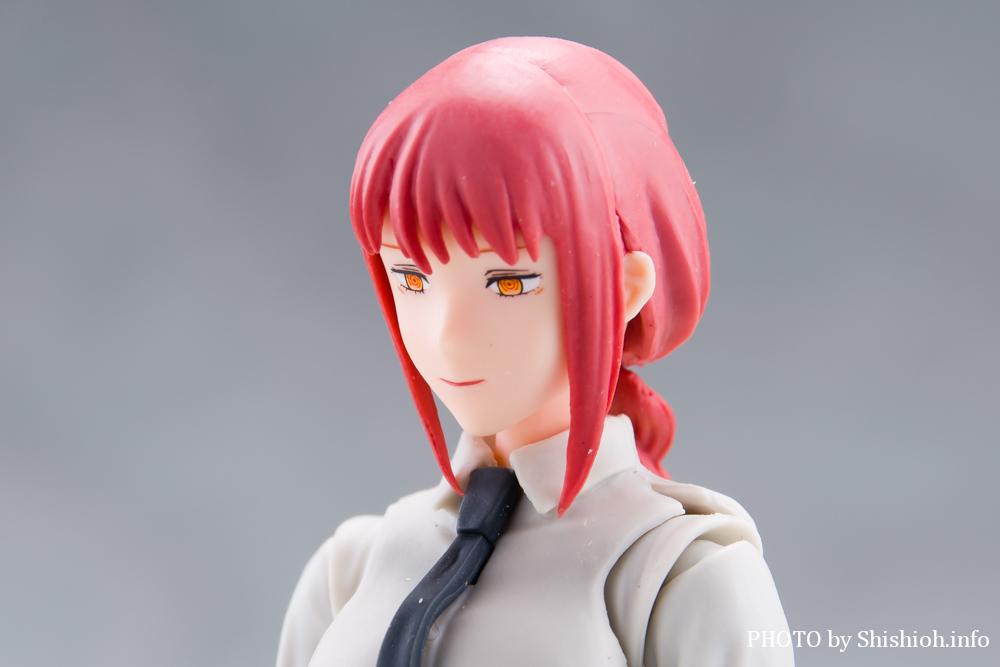 徹底レビュー】S.H.Figuarts マキマ