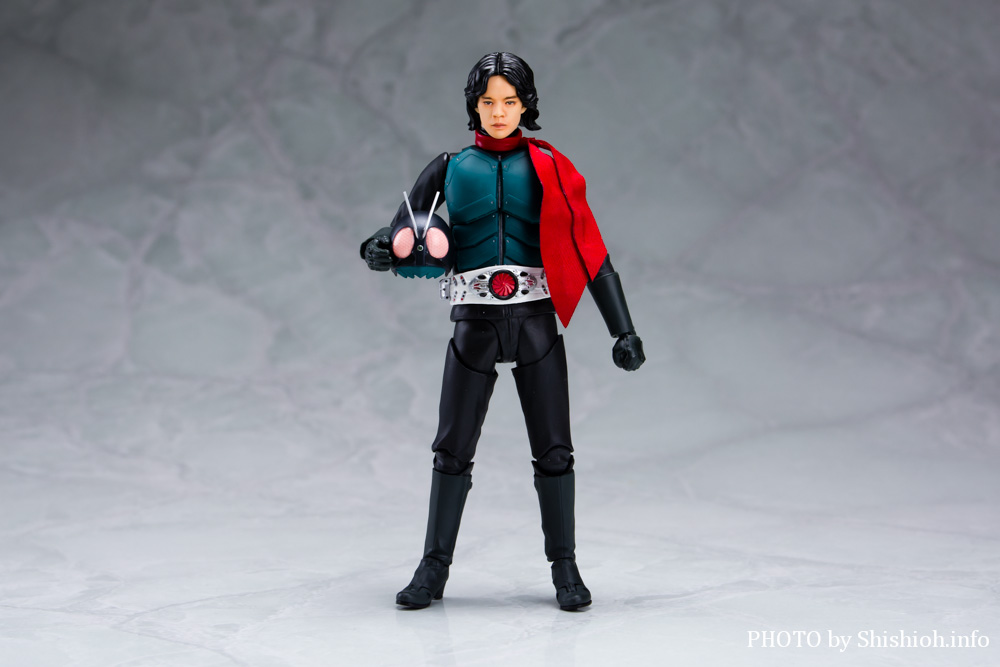 レビュー】S.H.Figuarts 仮面ライダー／本郷猛（シン・仮面ライダー）