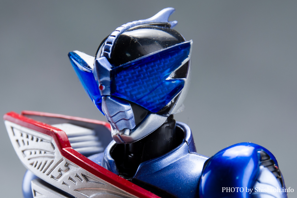 レビュー】S.H.Figuarts 仮面ライダー ドレイク