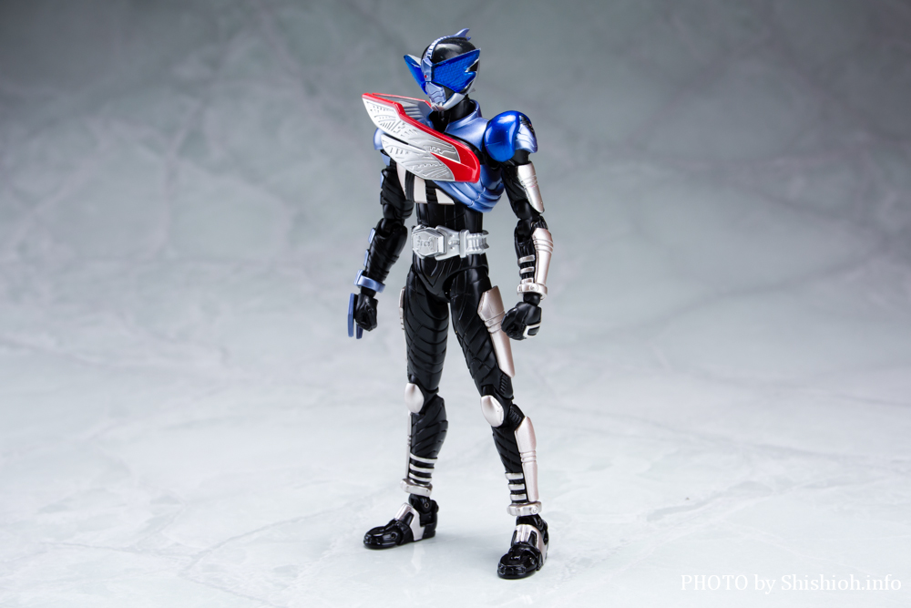 レビュー】S.H.Figuarts 仮面ライダー ドレイク