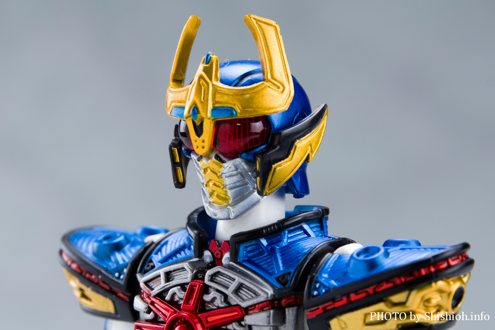 レビュー】S.H.Figuarts 仮面ライダー ライジングイクサ