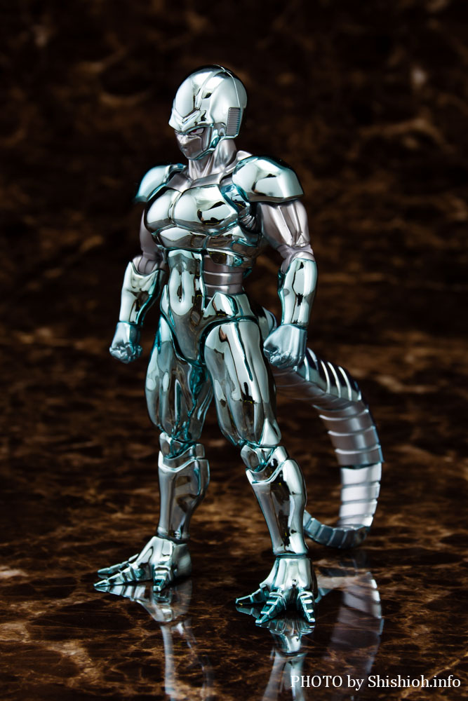 レビュー】S.H.Figuarts メタルクウラ