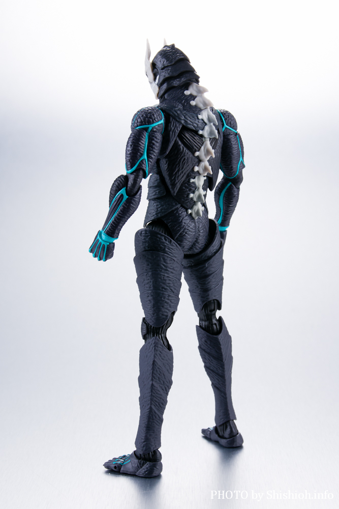 レビュー】S.H.Figuarts 怪獣8号