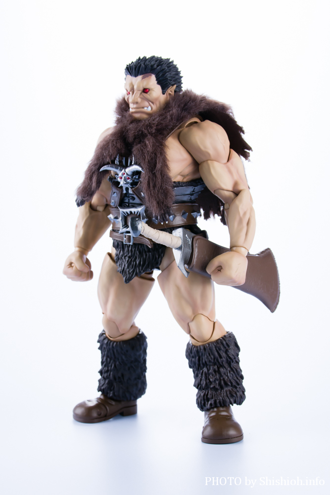 レビュー】S.H.Figuarts 不死の（ノスフェラトゥ）ゾッド