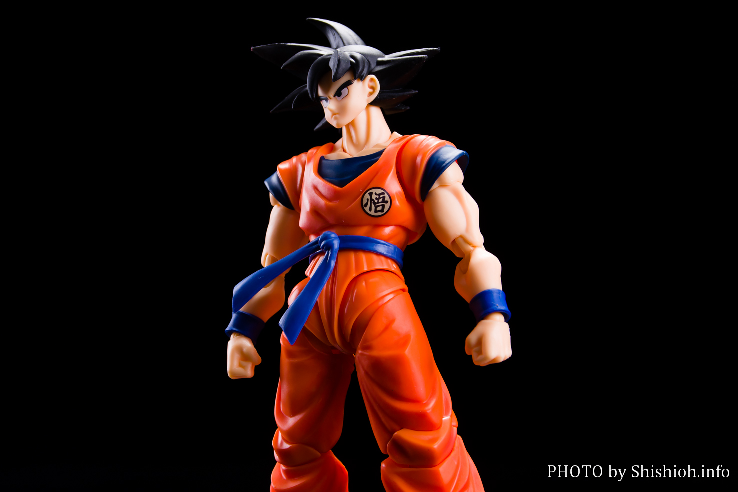 レビュー】S.H.Figuarts 孫悟空-地球育ちのサイヤ人-