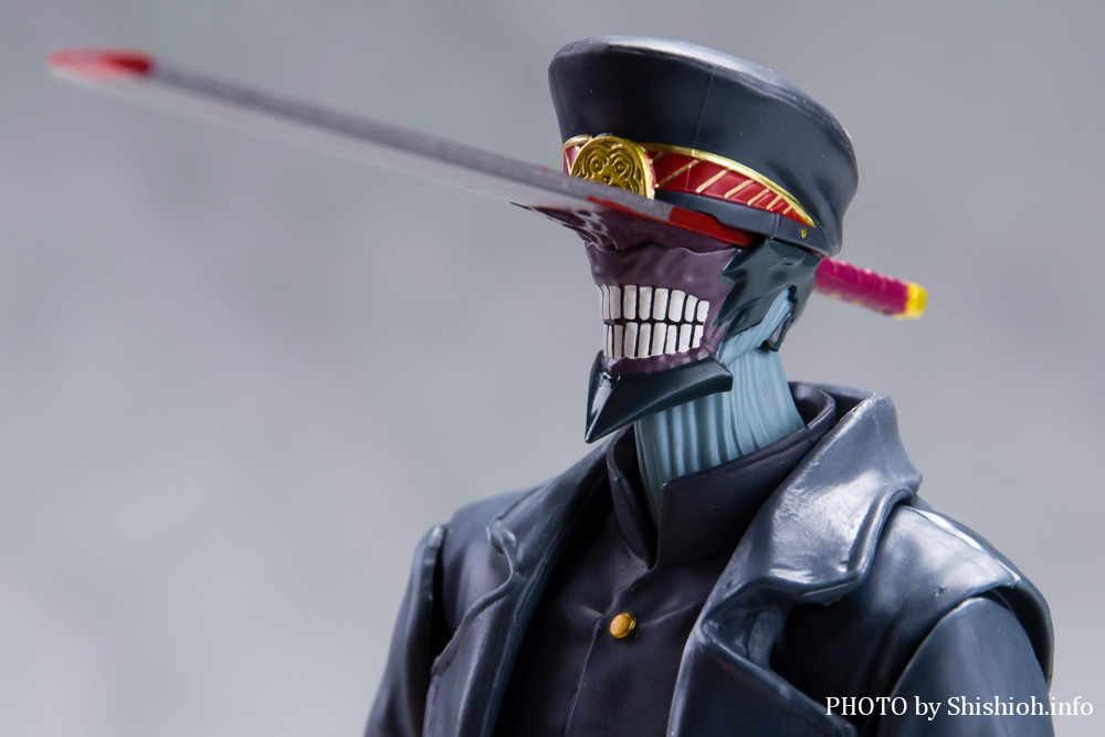 レビュー】S.H.Figuarts(エス.エイチ.フィギュアーツ)サムライソード