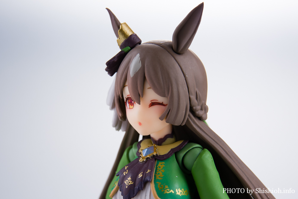 レビュー】S.H.Figuarts サトノダイヤモンド