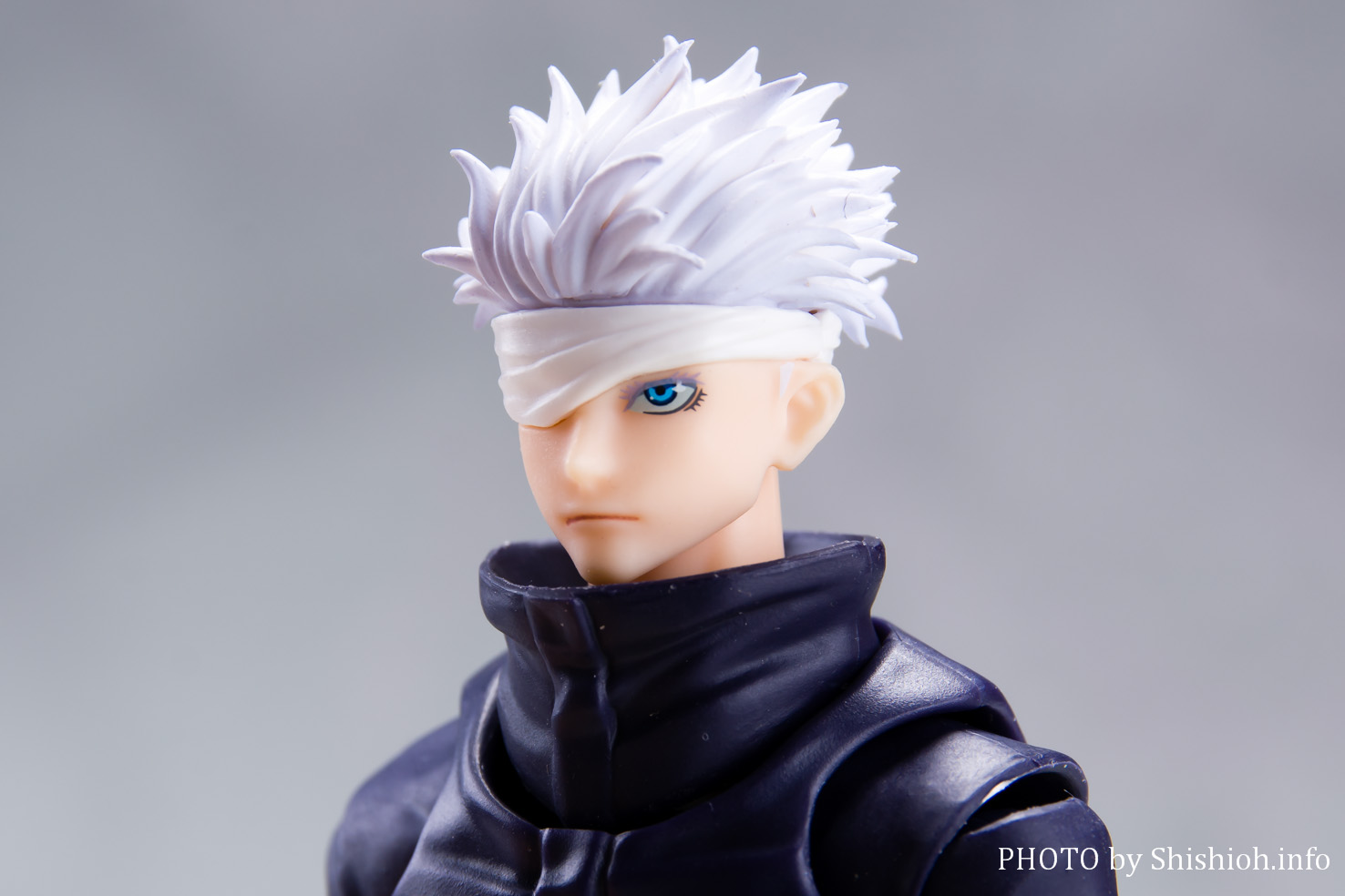 レビュー】S.H.Figuarts 五条悟‐劇場版 呪術廻戦 0‐