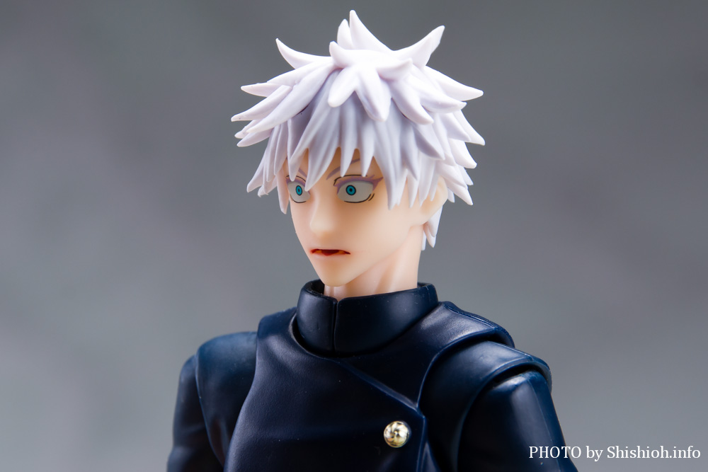 レビュー】S.H.Figuarts 五条悟-呪術高専-