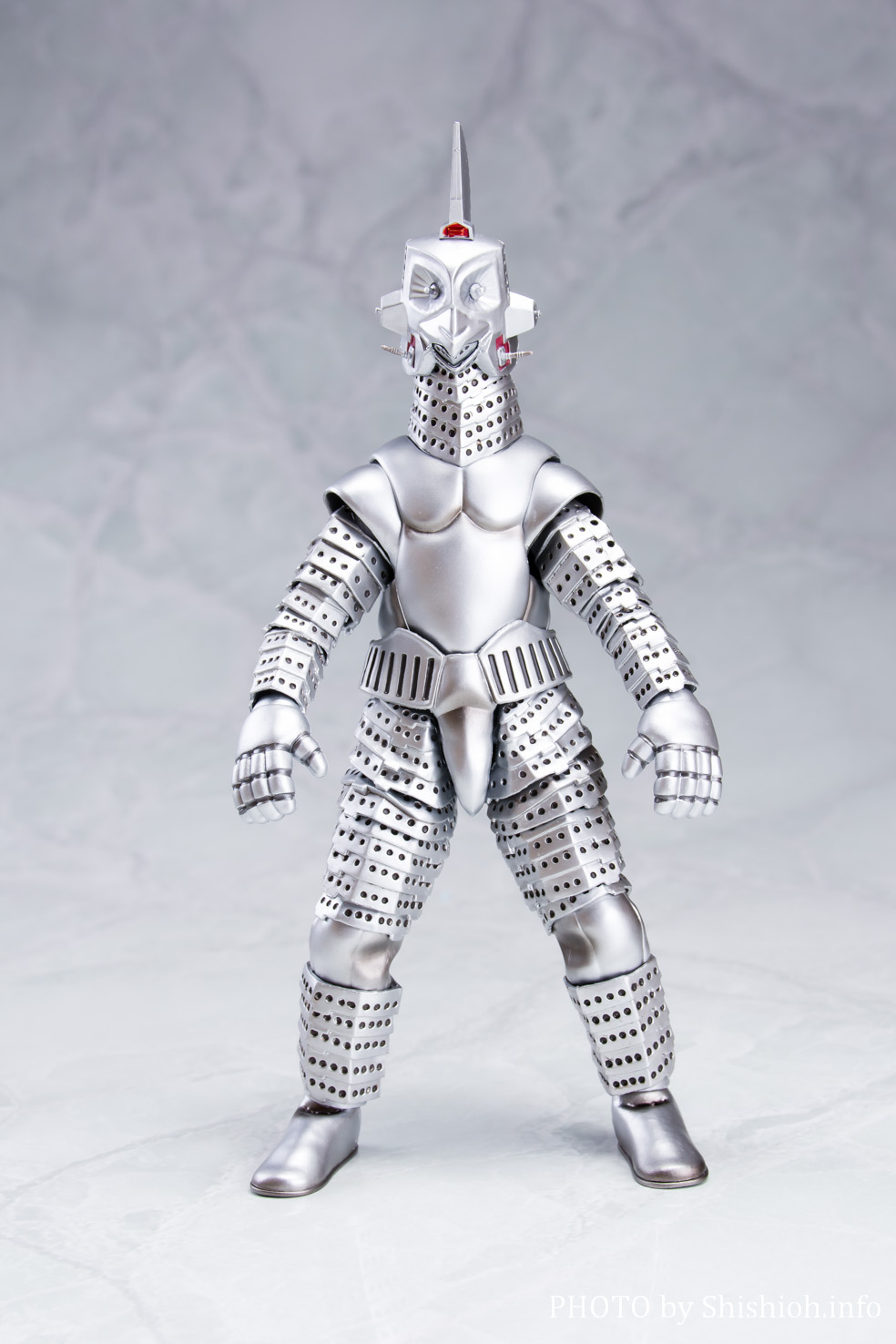 レビュー】S.H.Figuarts 対怪獣特殊空挺機甲2号機 ウインダム