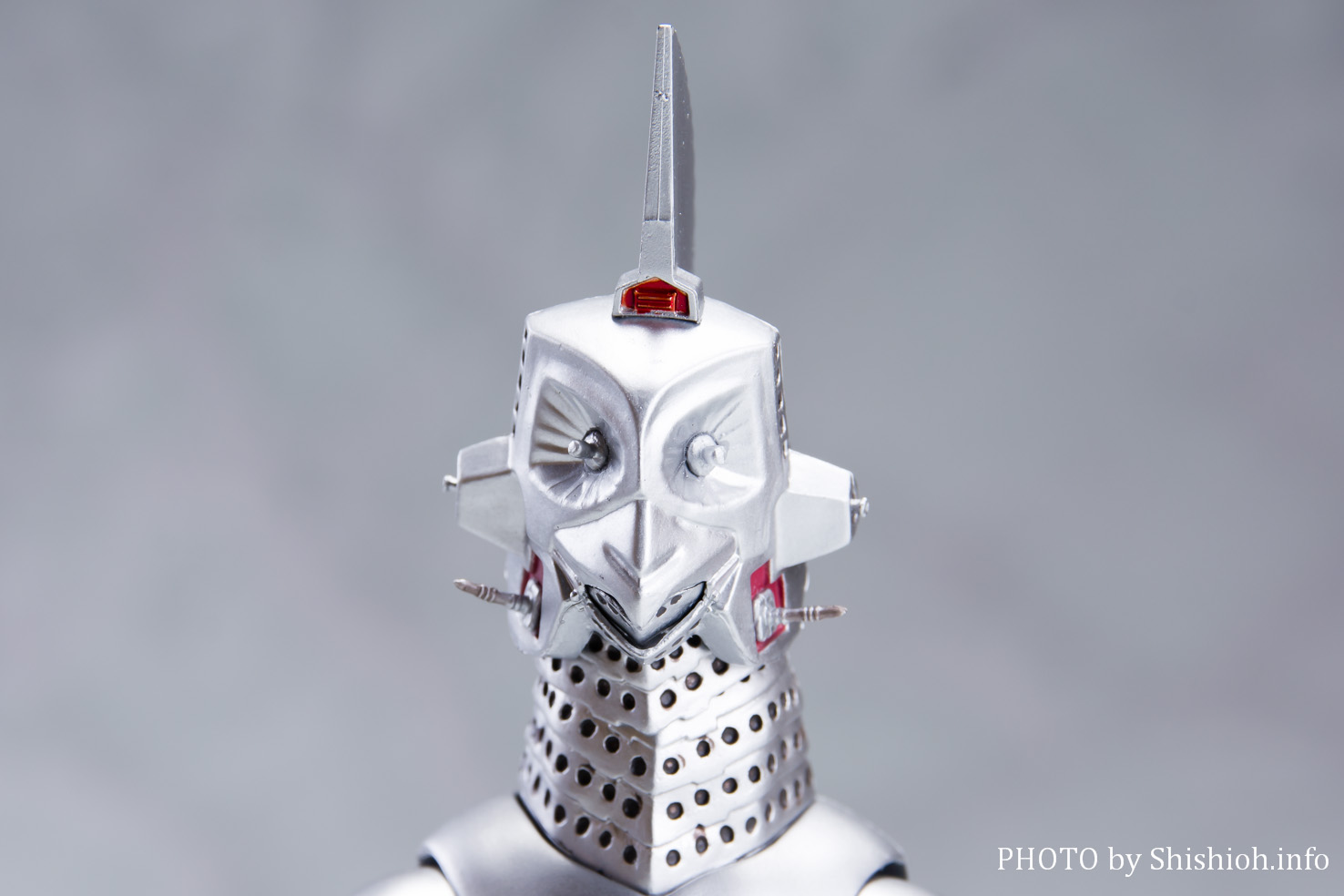 レビュー】S.H.Figuarts 対怪獣特殊空挺機甲2号機 ウインダム