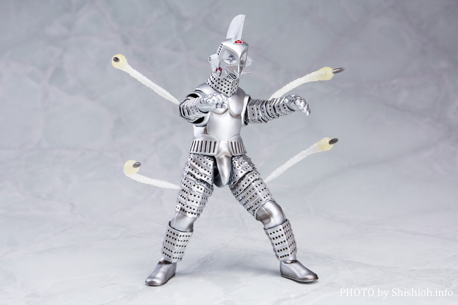 レビュー】S.H.Figuarts 対怪獣特殊空挺機甲2号機 ウインダム