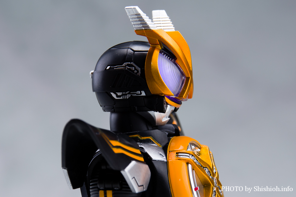 徹底レビュー】S.H.Figuarts（真骨彫製法） 仮面ライダーネクストカイザ