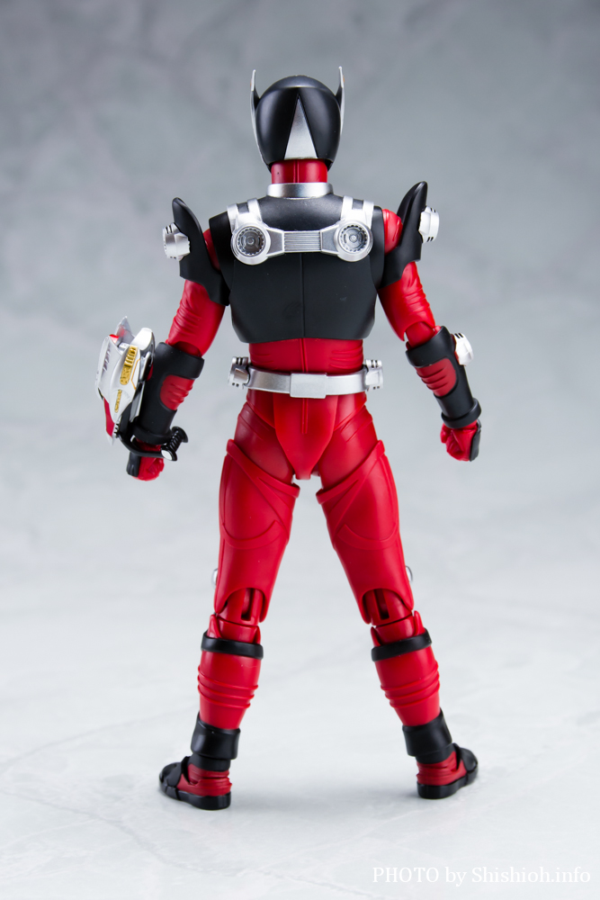 レビュー】S.H.Figuarts（真骨彫製法） 仮面ライダー龍騎