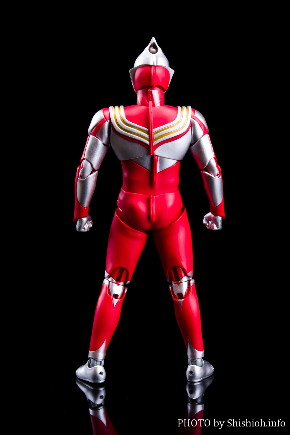 レビュー】S.H.Figuarts（真骨彫製法） ウルトラマンティガ パワータイプ