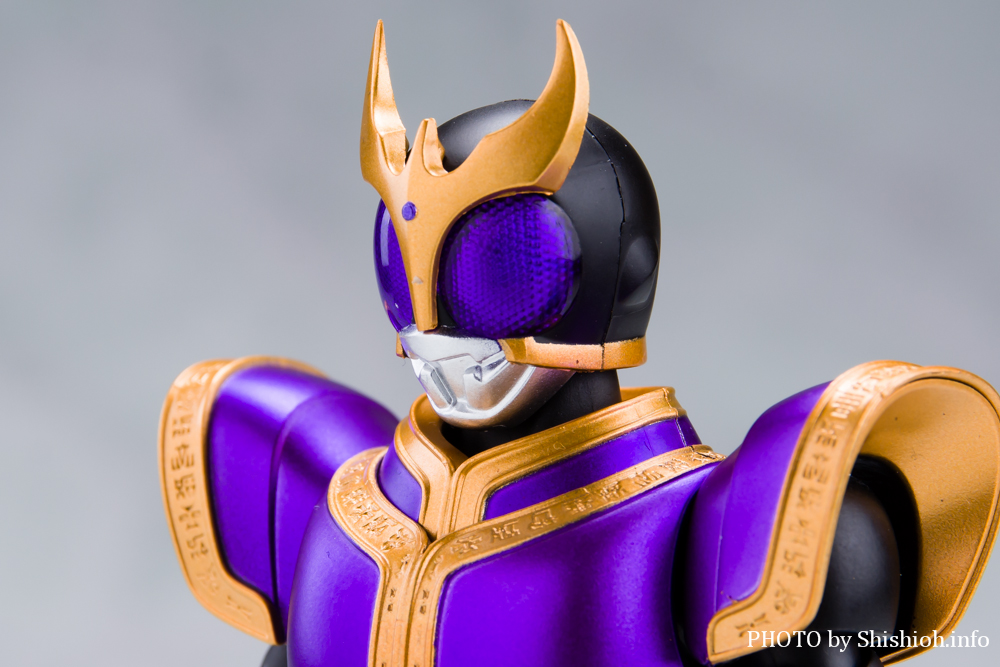 レビュー】S.H.Figuarts（真骨彫製法） 仮面ライダークウガ ライジング