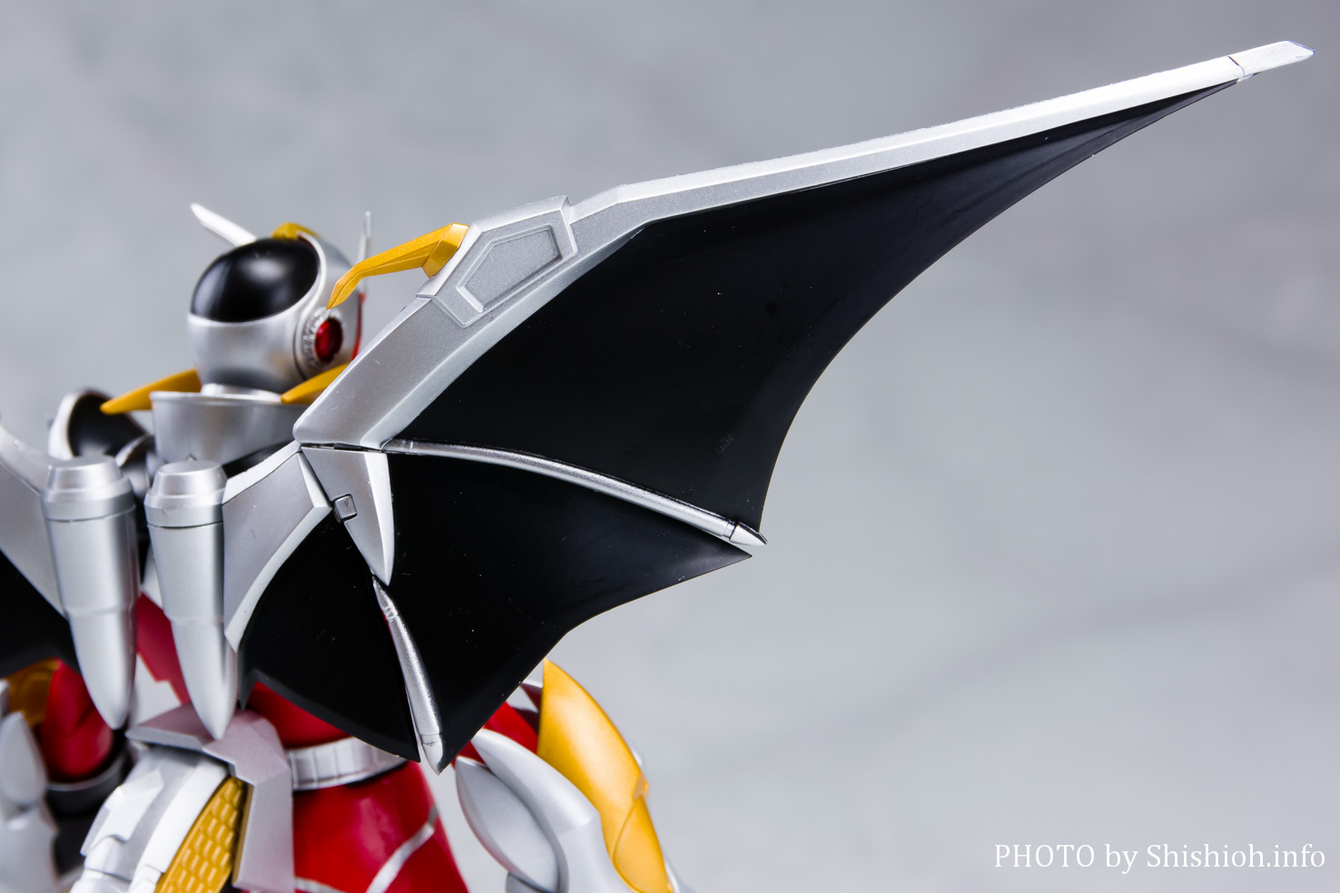 レビュー】S.H.Figuarts（真骨彫製法） 仮面ライダーウィザード