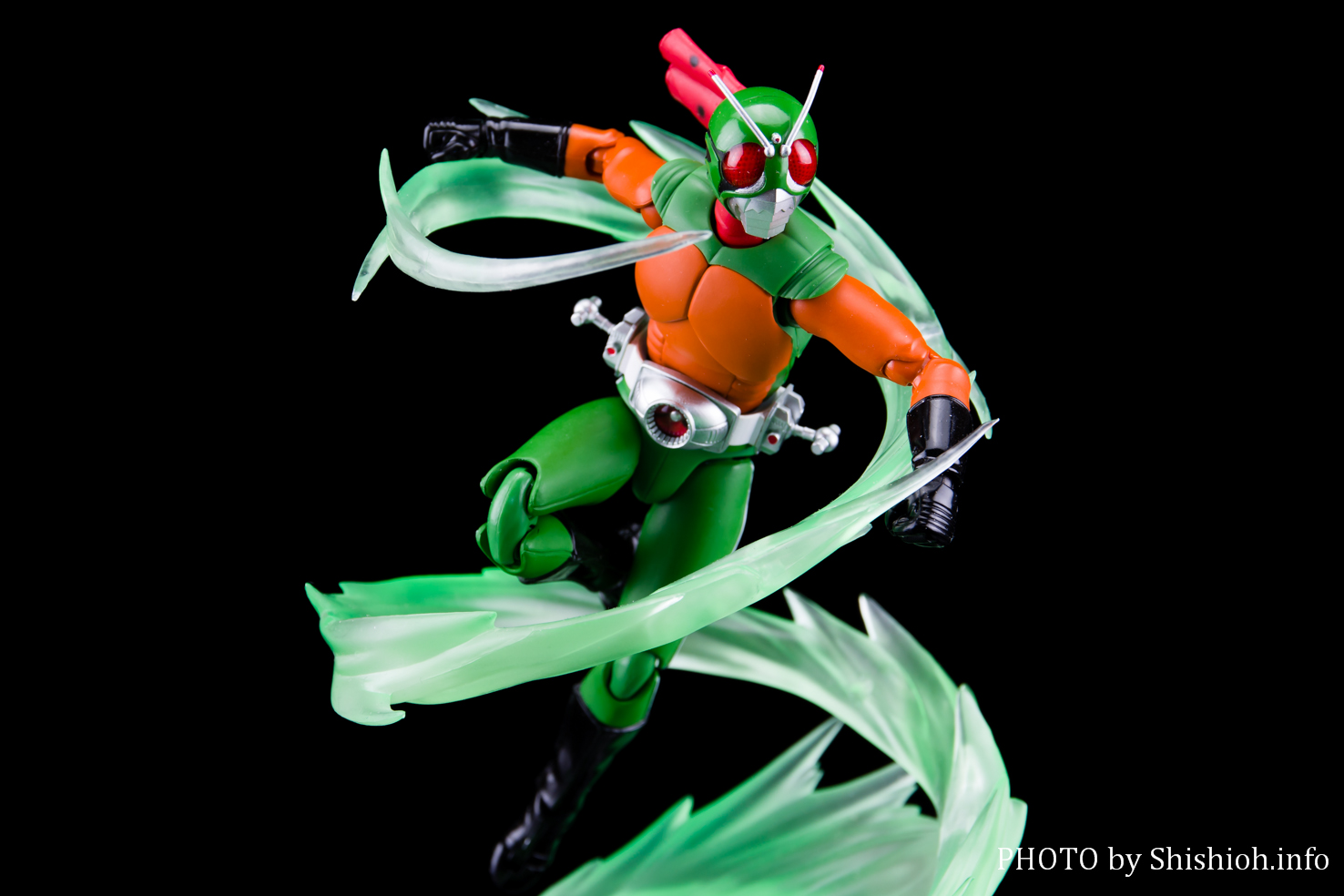 レビュー】S.H.Figuarts スカイライダー＆スカイターボセット（バイク）