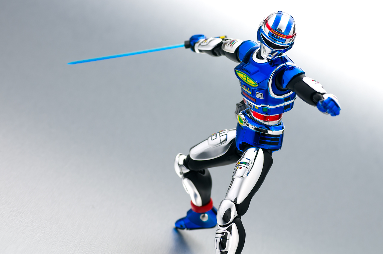レビュー】S.H.Figuarts 宇宙刑事シャイダー