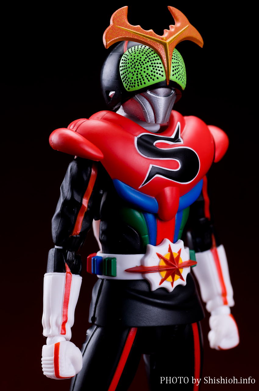 レビュー】S.H.Figuarts 仮面ライダーストロンガー＆カブトローセット