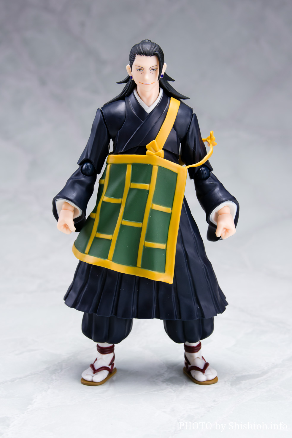 レビュー】S.H.Figuarts 夏油傑 ‐劇場版 呪術廻戦 0‐