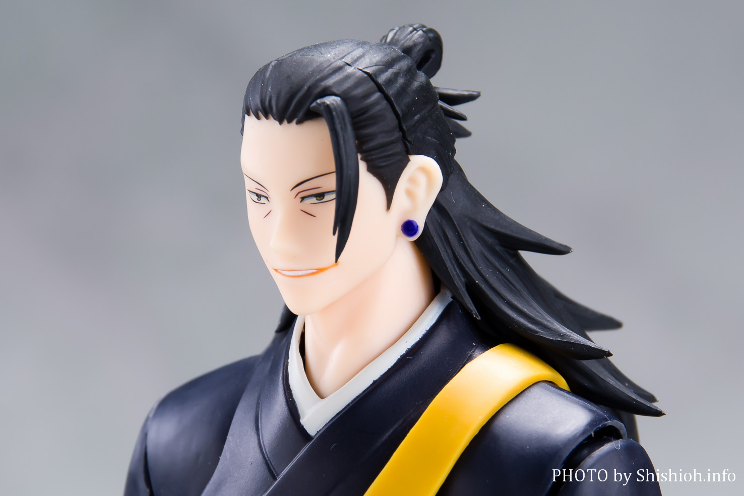 レビュー】S.H.Figuarts 夏油傑 ‐劇場版 呪術廻戦 0‐