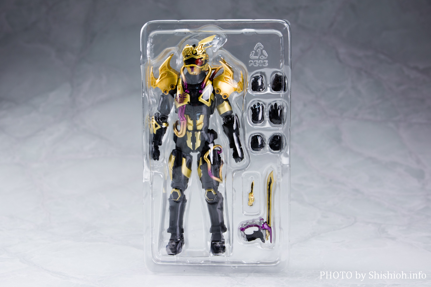 レビュー】S.H.Figuarts 超魔進チェイサー