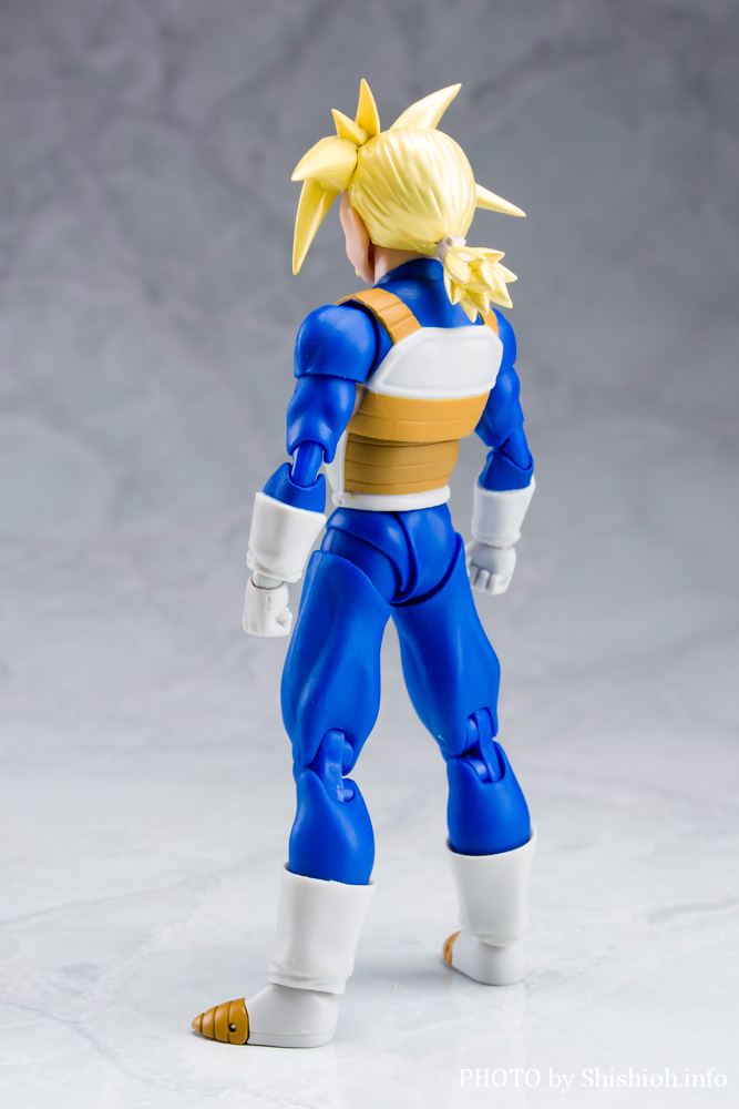 レビュー】S.H.Figuarts スーパーサイヤ人トランクス-その身に秘めし
