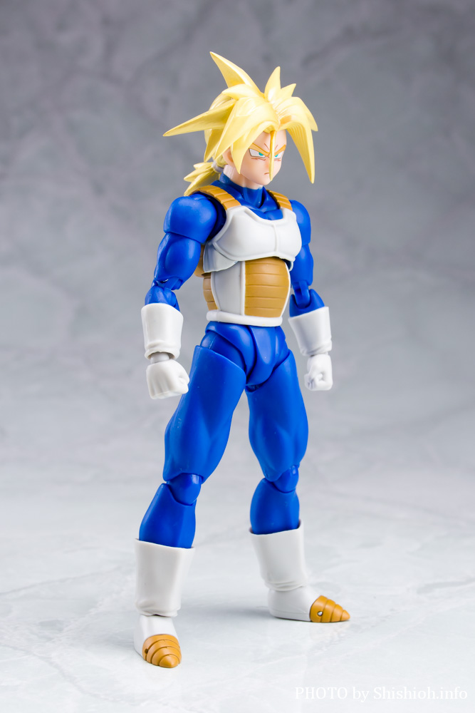 レビュー】S.H.Figuarts スーパーサイヤ人トランクス-その身に秘めし