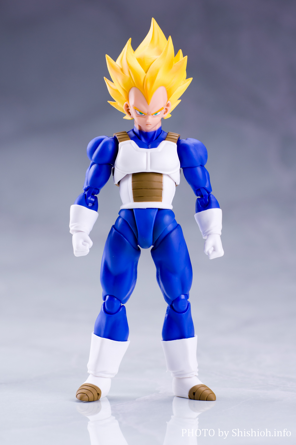 S.H.Figuartsスーパーサイヤ人ベジータ