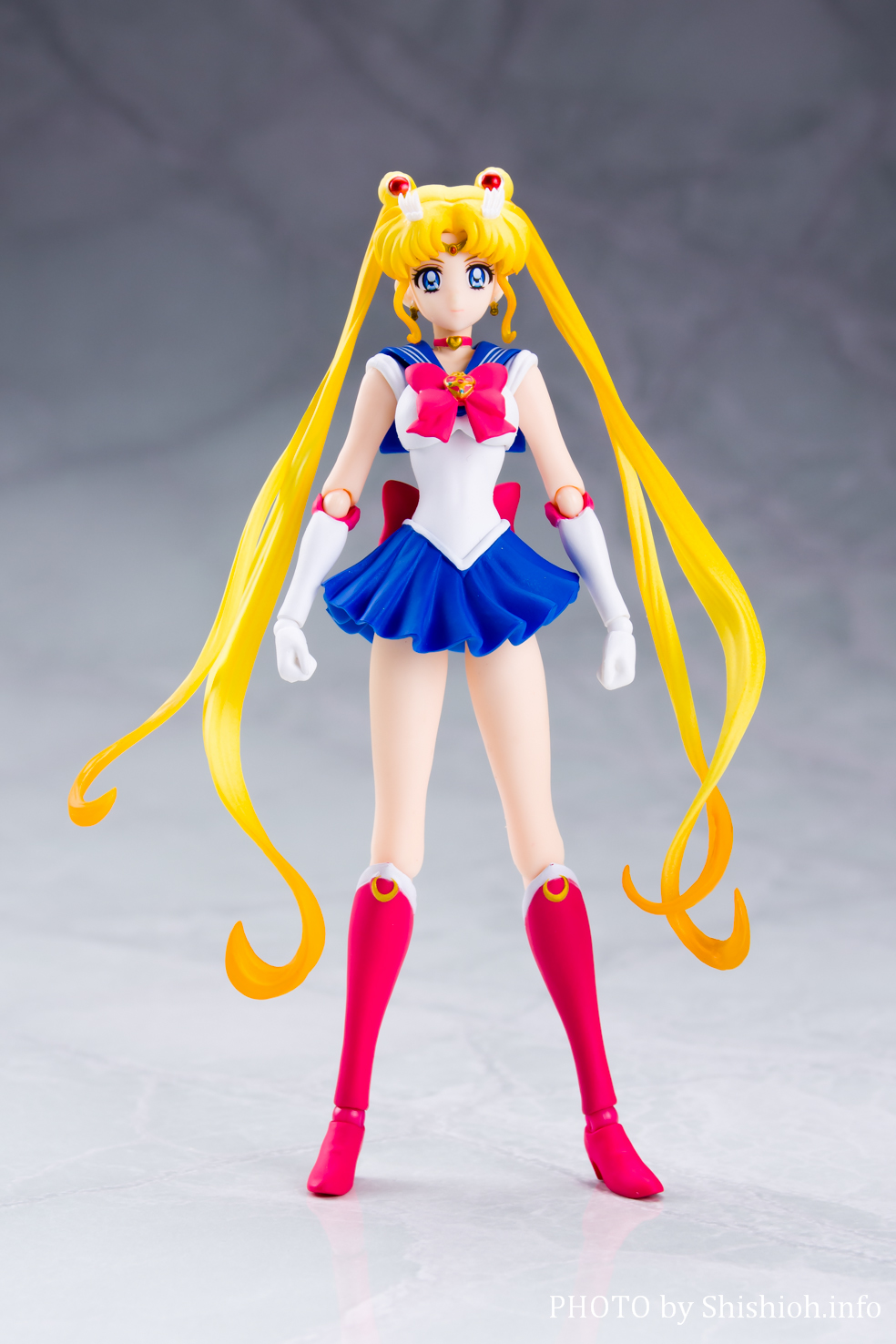 レビュー】S.H.Figuarts セーラームーン -美少女戦士セーラームーン