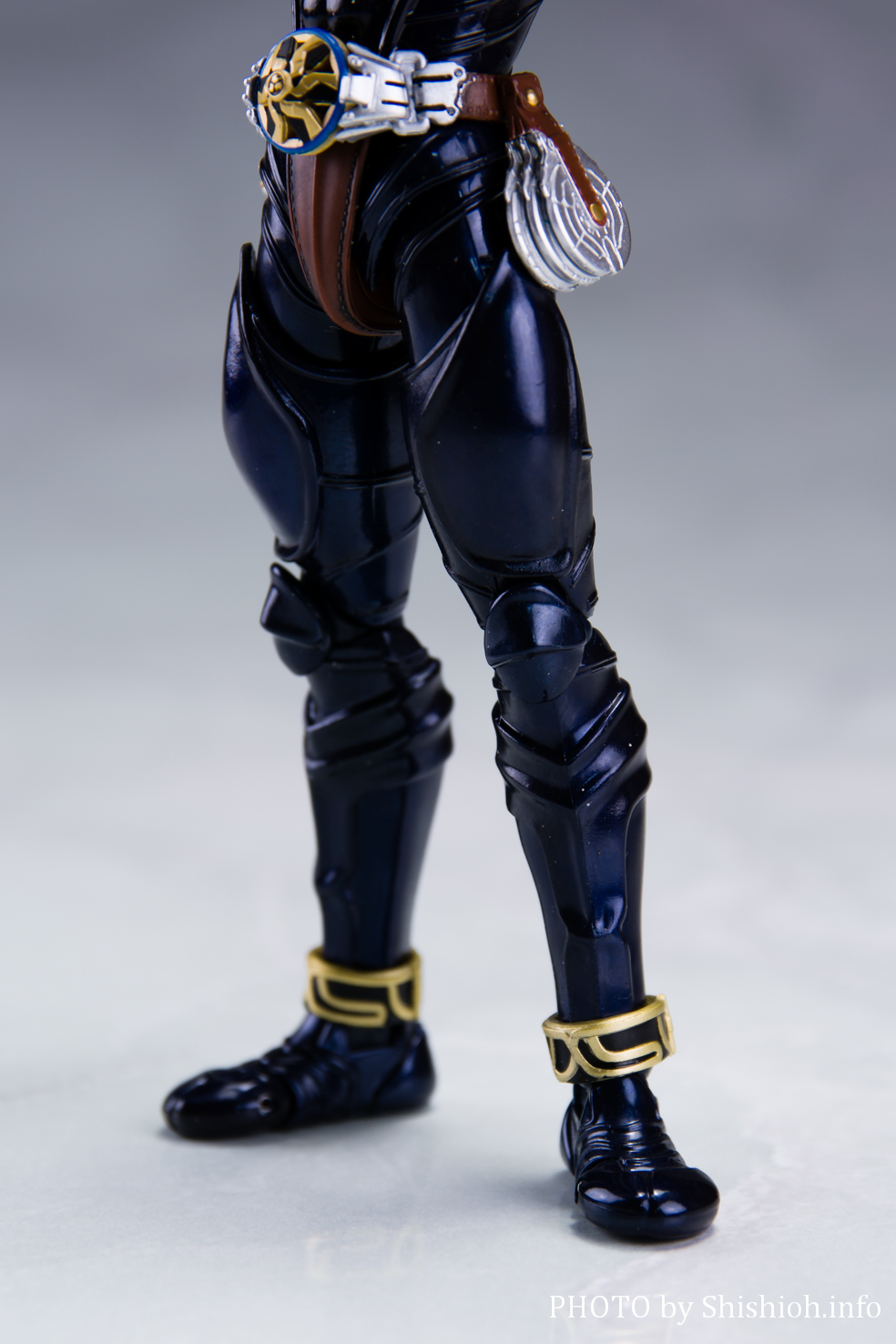 レビュー】S.H.Figuarts（真骨彫製法） 仮面ライダー威吹鬼