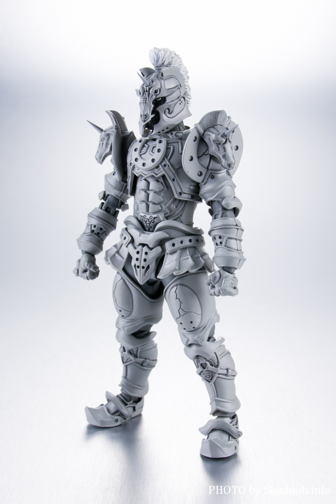 レビュー】S.H.Figuarts（真骨彫製法） ホースオルフェノク