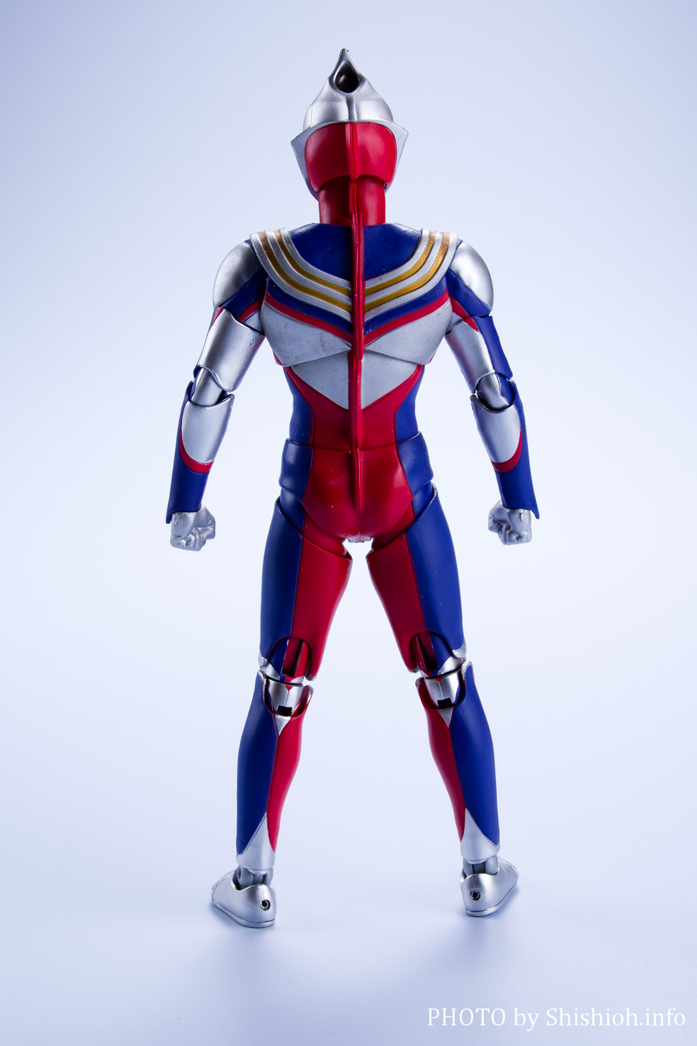 レビュー】 S.H.Figuarts（真骨彫製法） ウルトラマンティガ マルチタイプ