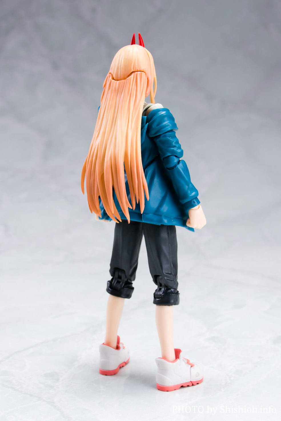 レビュー】S.H.Figuarts パワー