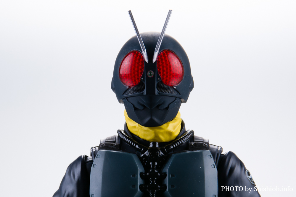 レビュー】S.H.Figuarts 大量発生型相変異バッタオーグ（シン・仮面