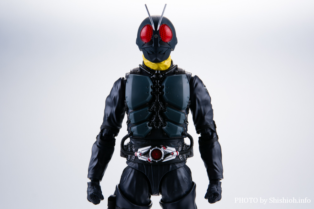 レビュー】S.H.Figuarts 大量発生型相変異バッタオーグ（シン・仮面
