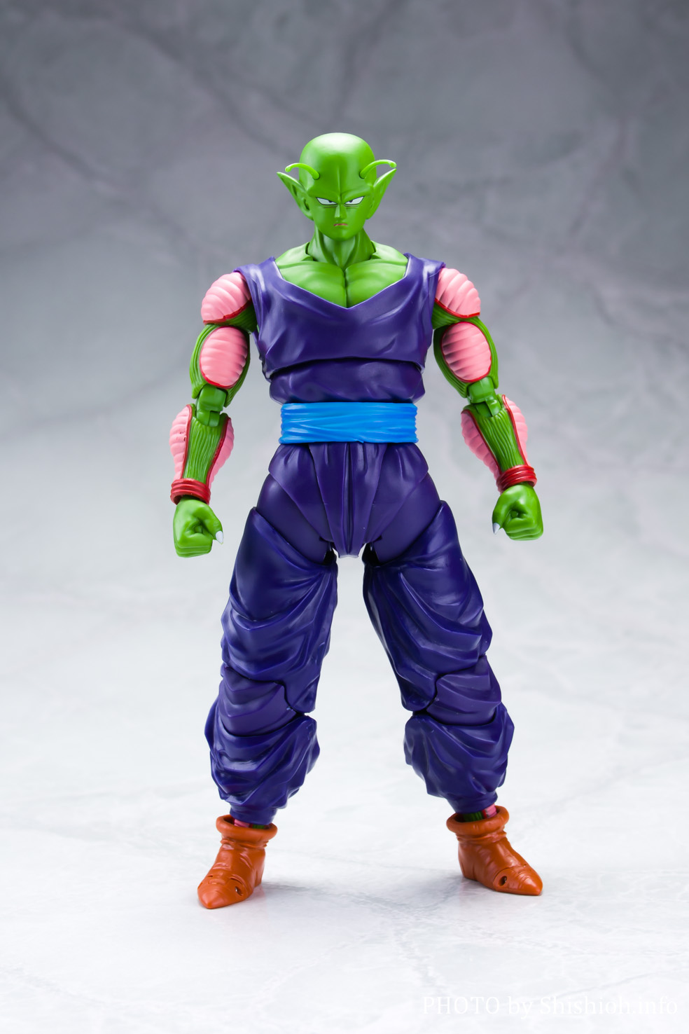 レビュー】 S.H.Figuarts ピッコロ-誇り高きナメック星人-