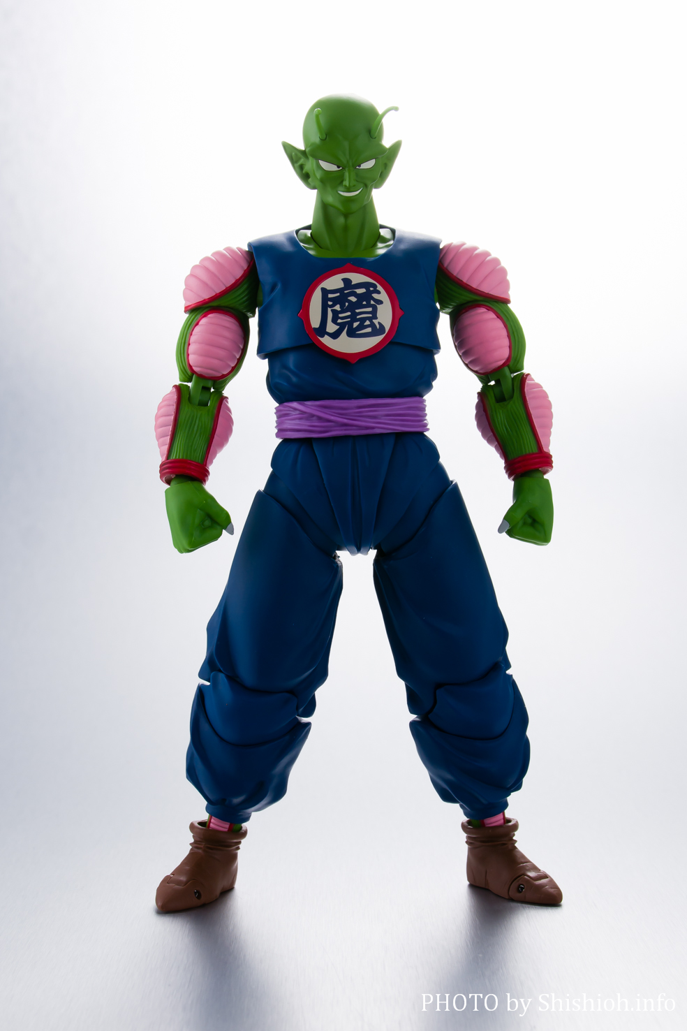 レビュー】 S.H.Figuarts ピッコロ大魔王