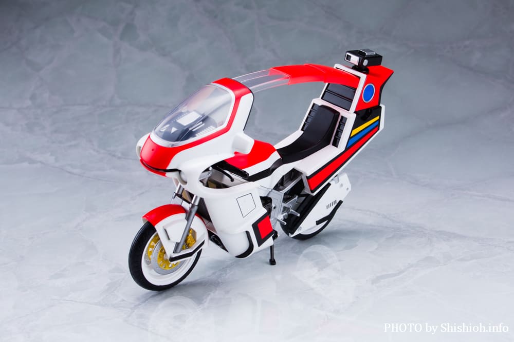 レビュー】S.H.Figuarts ロードセクター