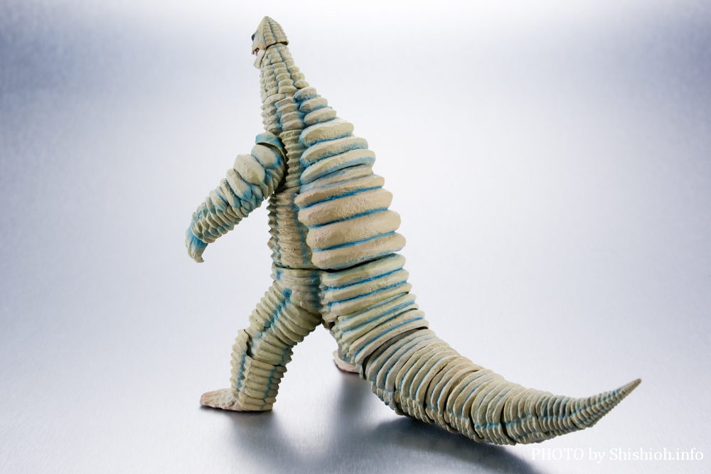 レビュー】S.H.Figuarts レッドキング