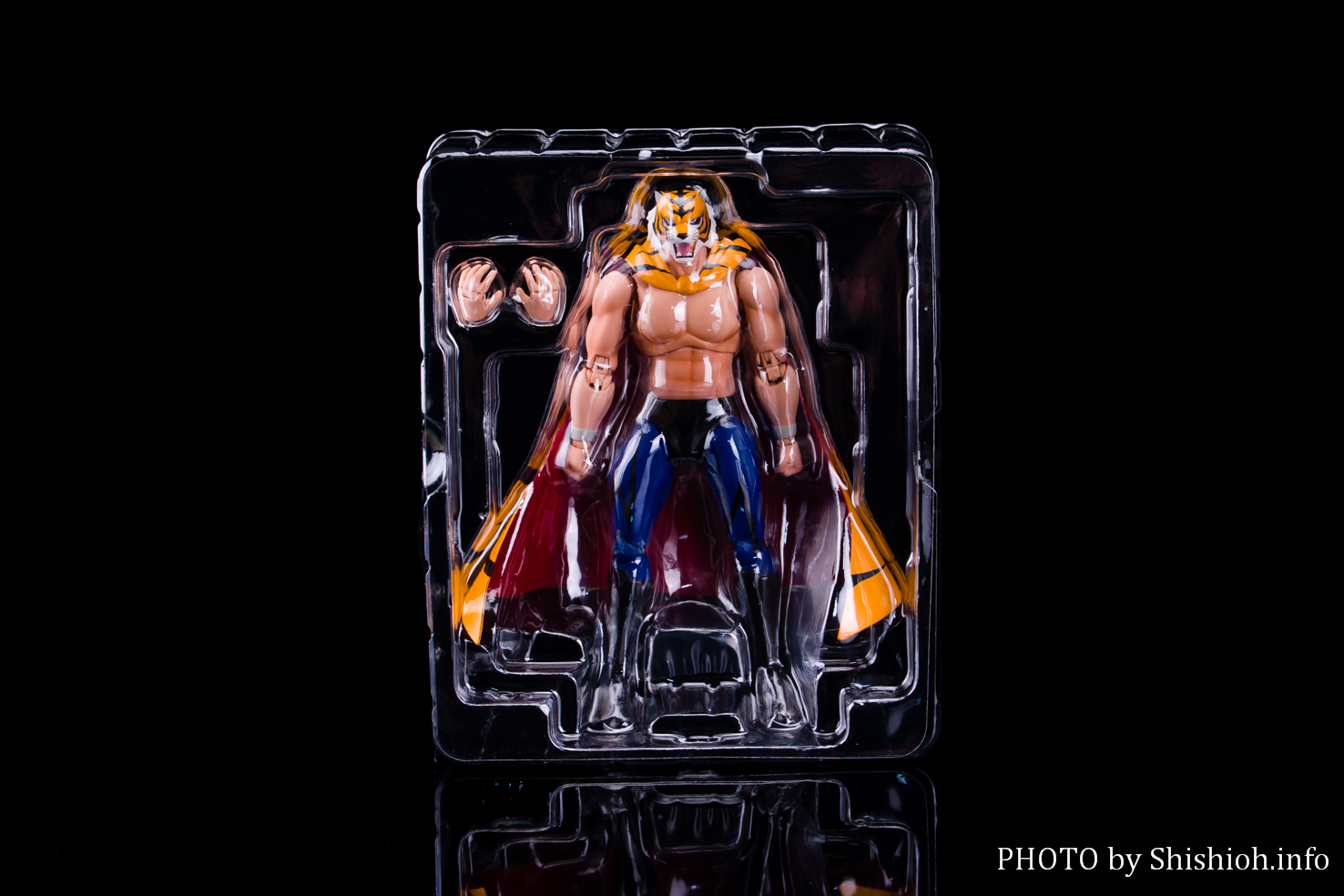 レビュー】S.H.Figuarts タイガーマスク